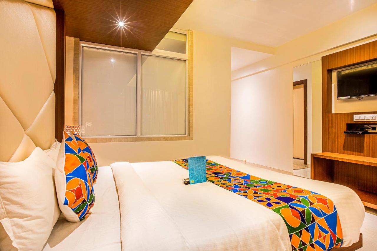 Fabhotel Spring Inn - Nr Borivali Station Mālād Extérieur photo