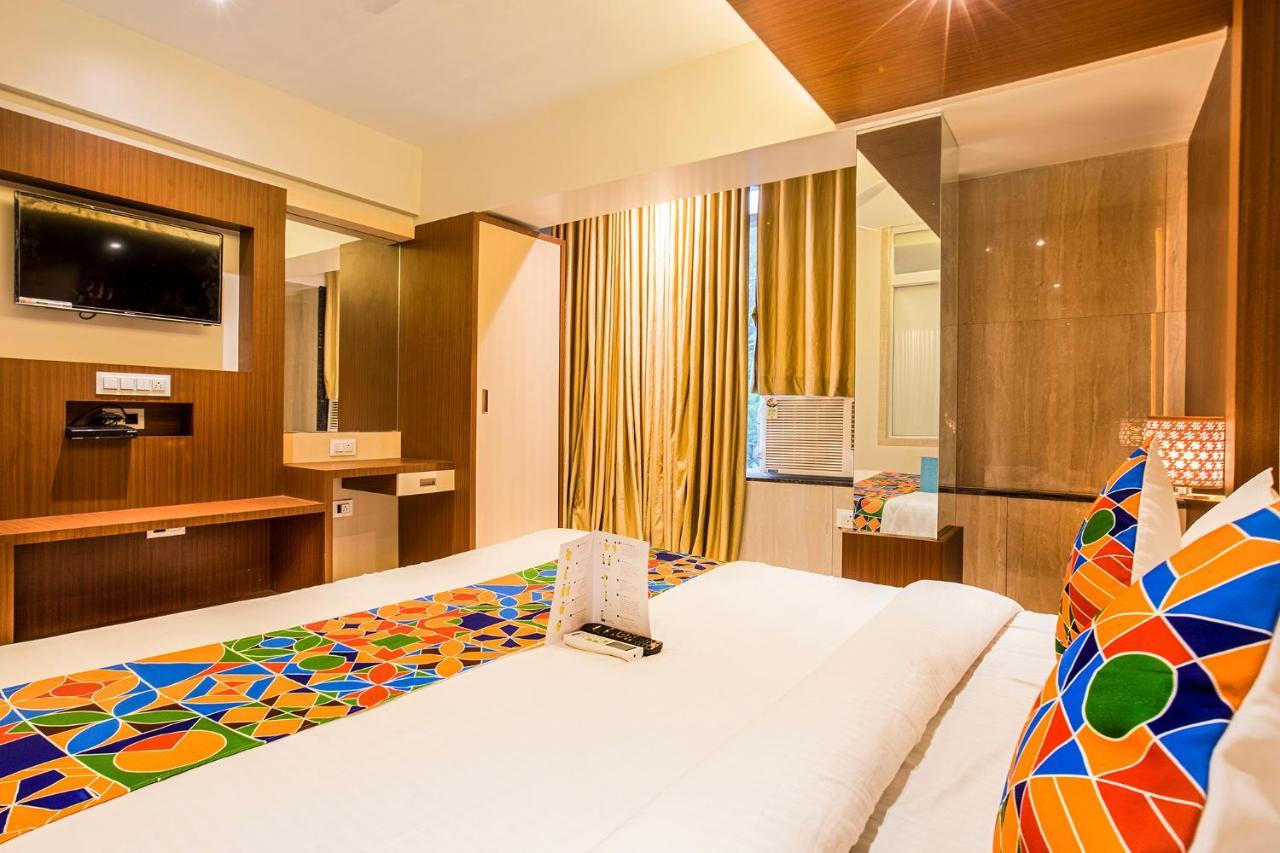 Fabhotel Spring Inn - Nr Borivali Station Mālād Extérieur photo
