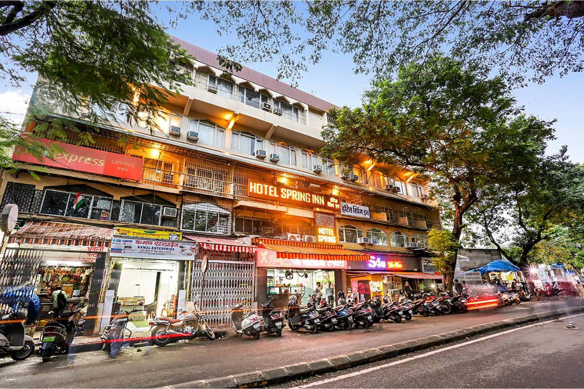 Fabhotel Spring Inn - Nr Borivali Station Mālād Extérieur photo