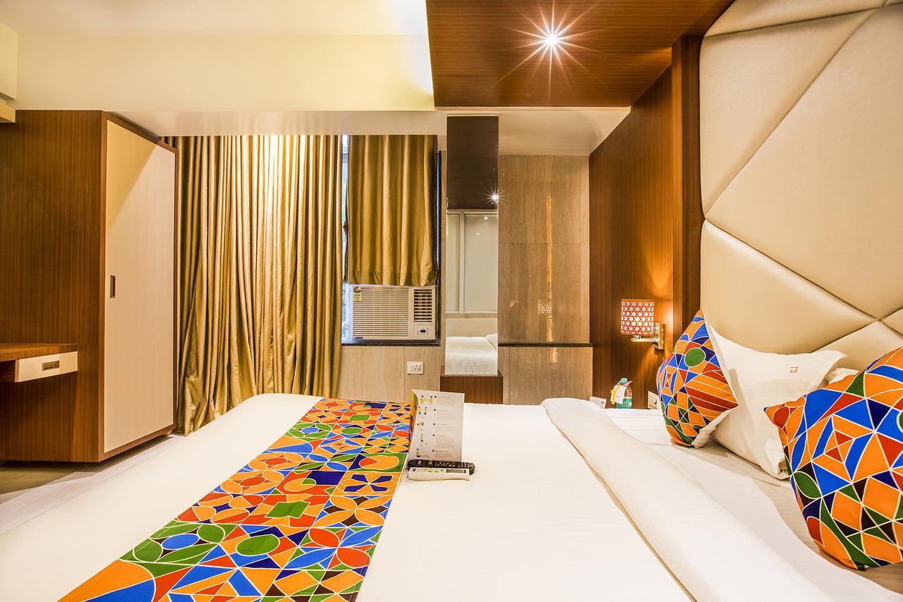 Fabhotel Spring Inn - Nr Borivali Station Mālād Extérieur photo
