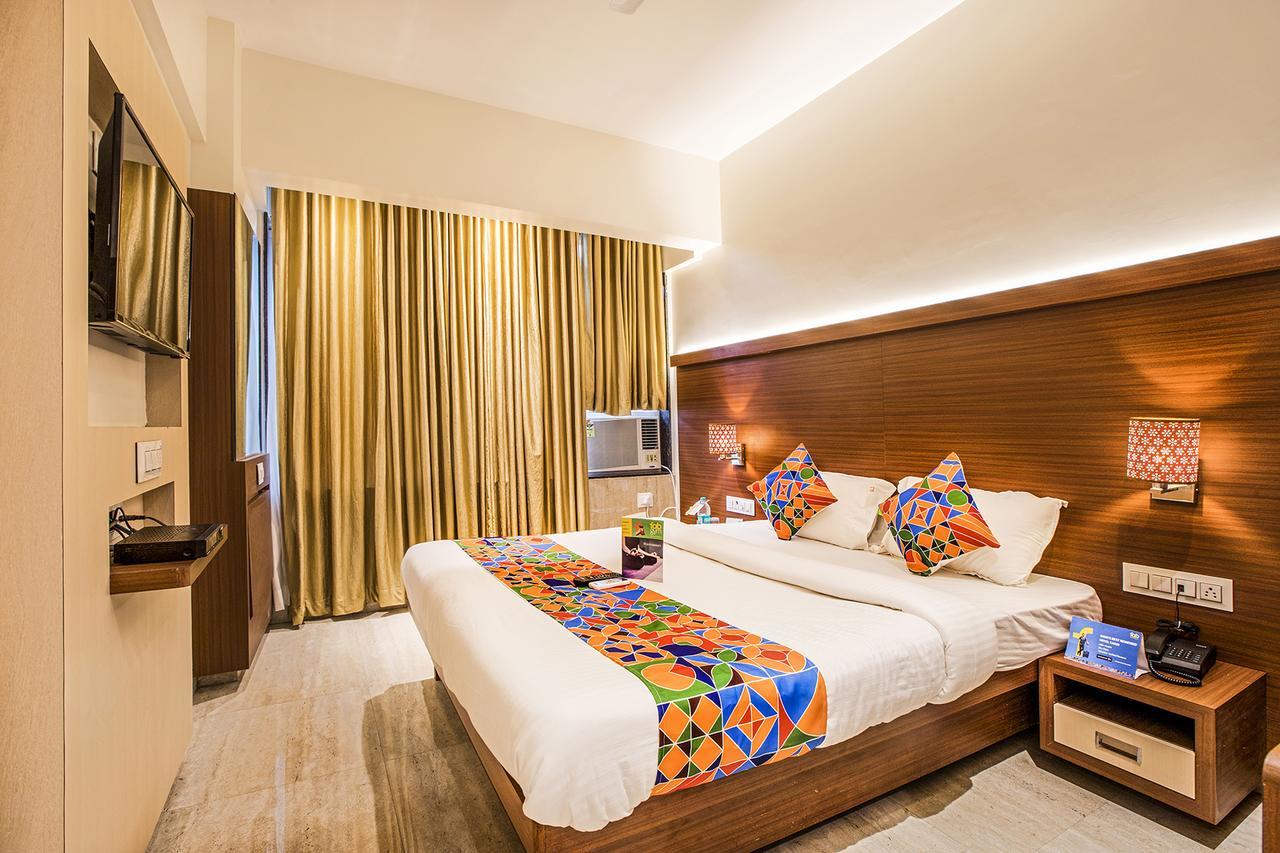 Fabhotel Spring Inn - Nr Borivali Station Mālād Extérieur photo